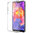 Hybrid Acrylic Tough Shockproof Case for Huawei P20 Pro - Clear (Frame)